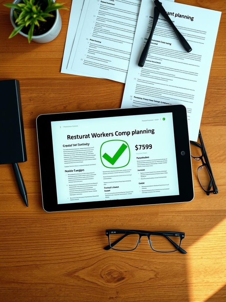Pros and Cons of Restaurant Workers Comp