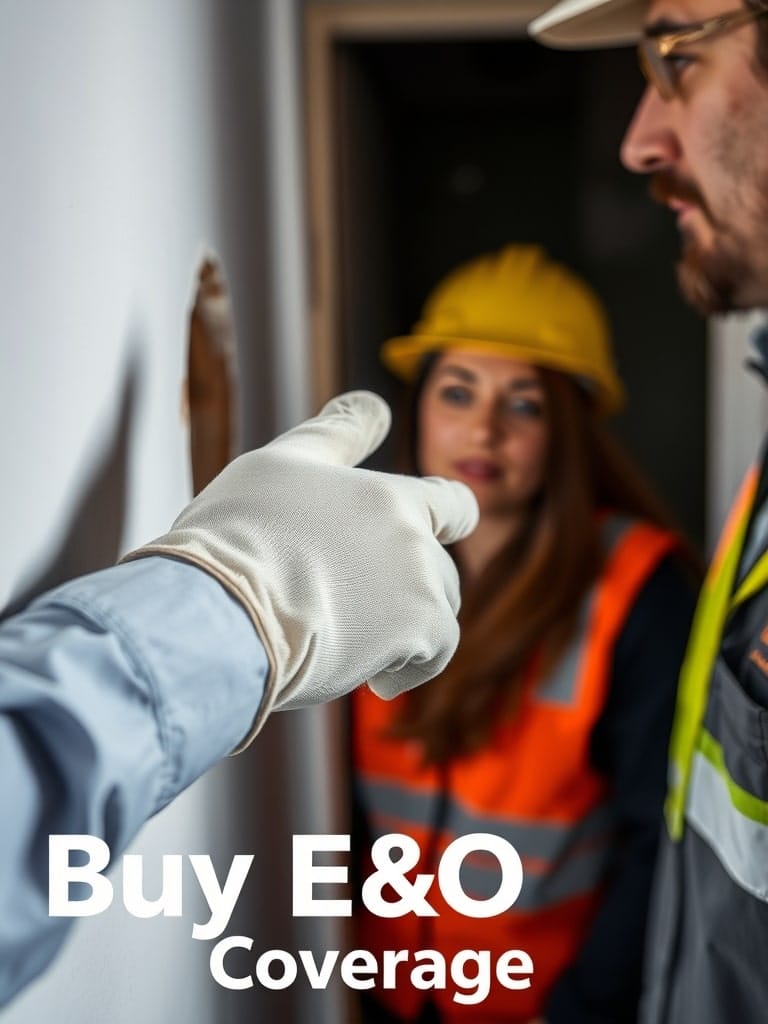 Guide for Buy E&O Coverage