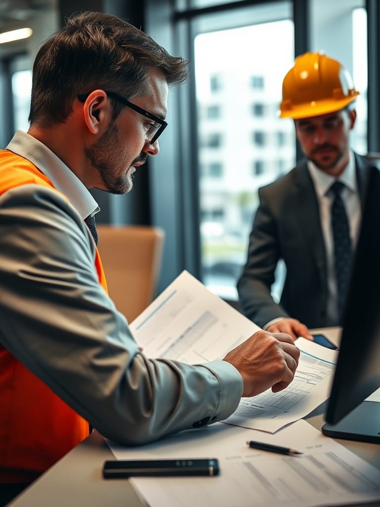 Guide for Construction workers comp