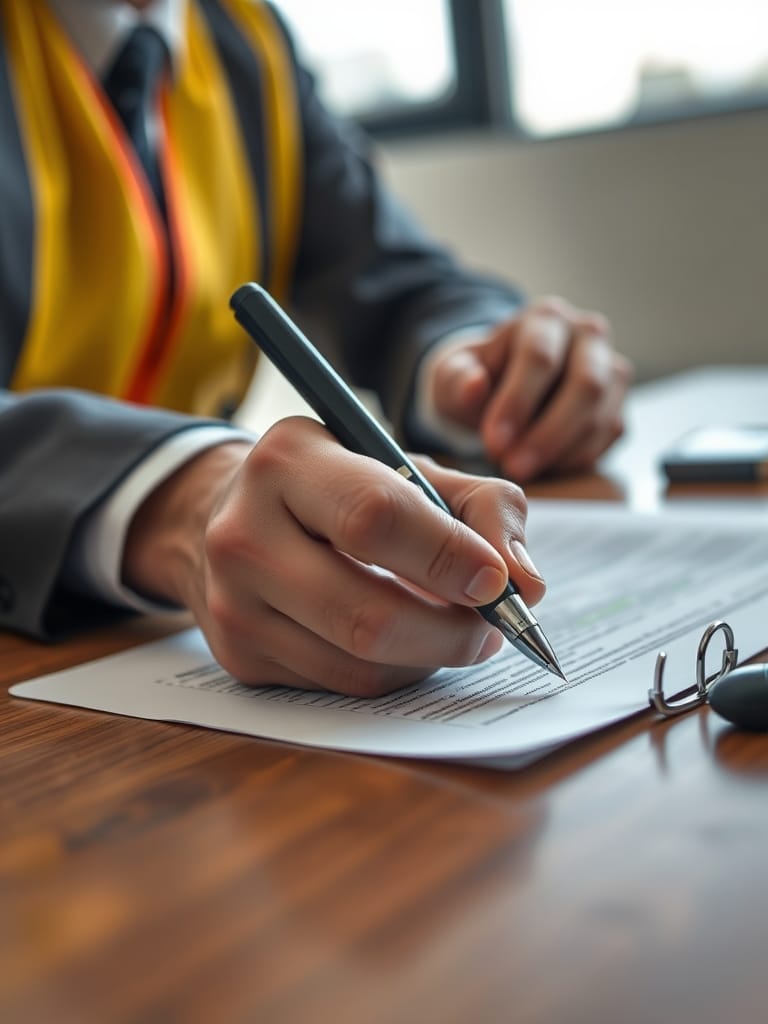 Guide for Contractor workers comp policy