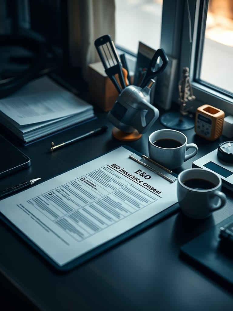 Pros and Cons of E&O Insurance Cost