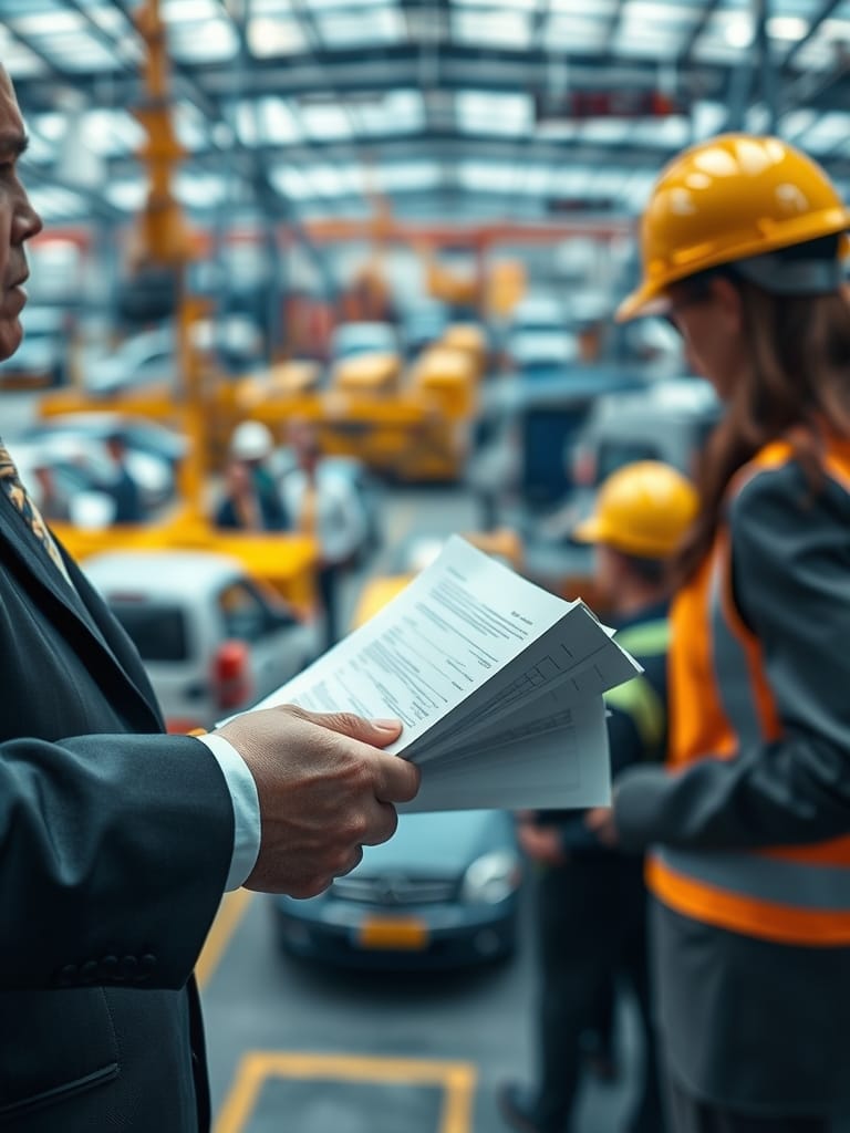 Guide for Lower commercial auto premiums