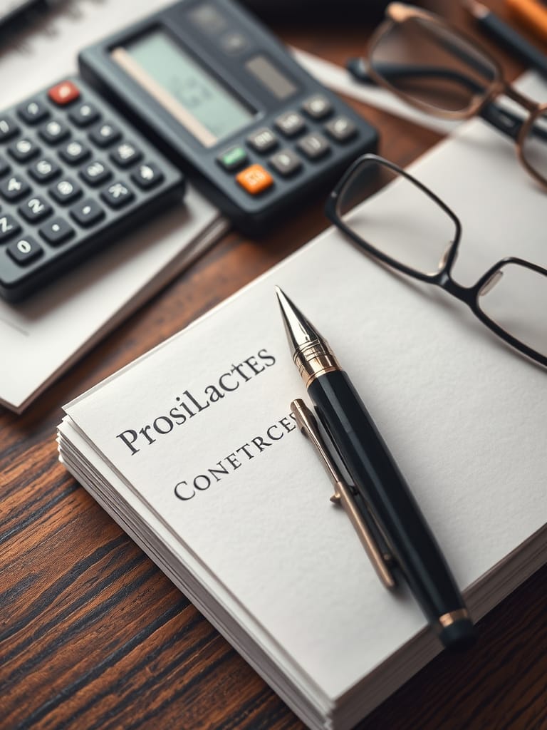 Pros and Cons