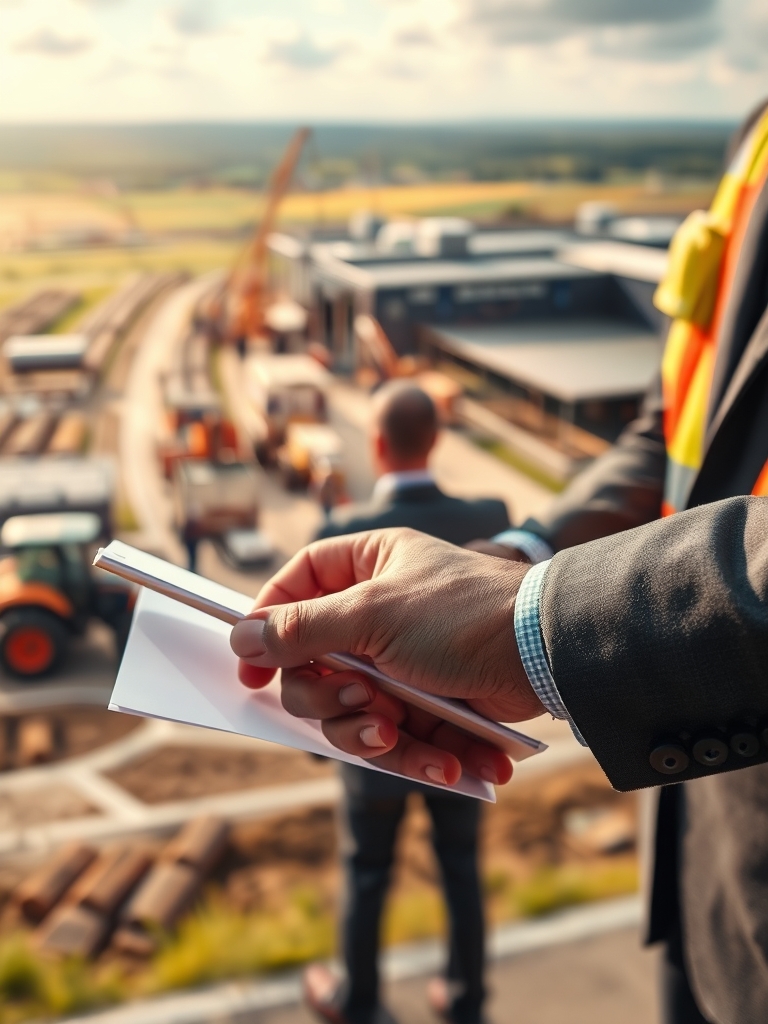 Guide for agricultural equipment financing