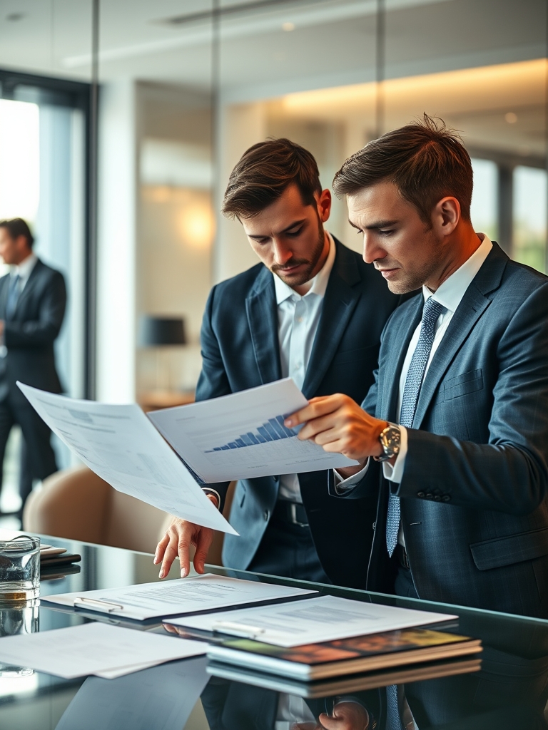 Guide for commercial insurance needs