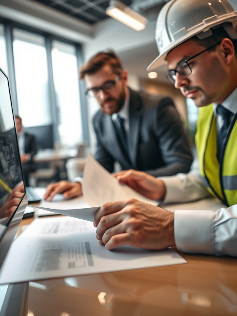 Guide for liability insurance for contractors